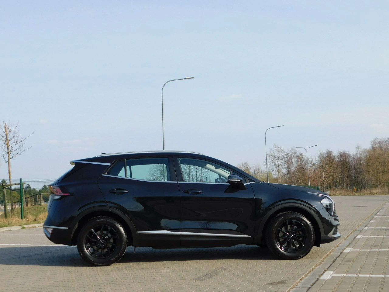 Kia Sportage - Zdjęcie 27