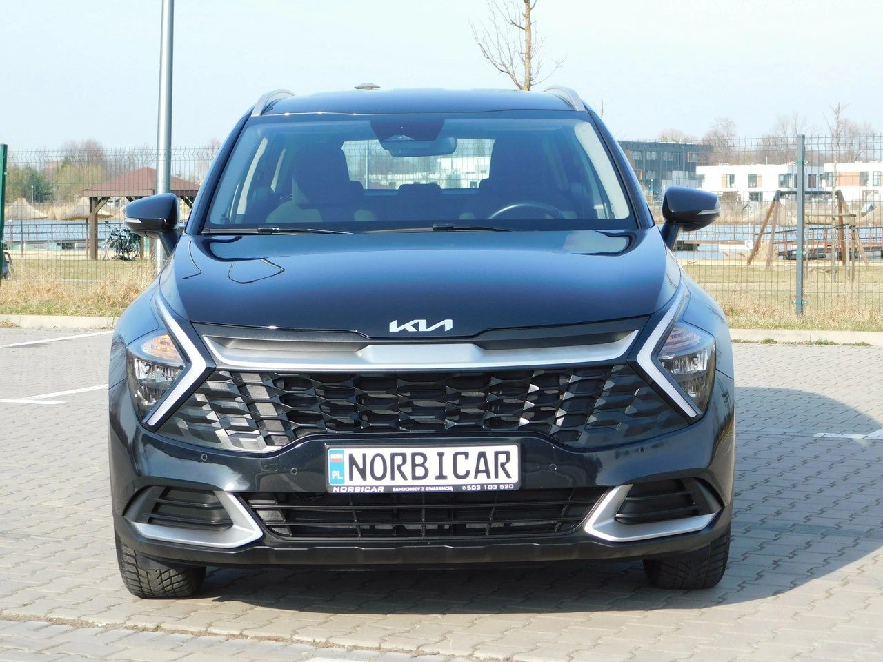 Kia Sportage - Zdjęcie 1