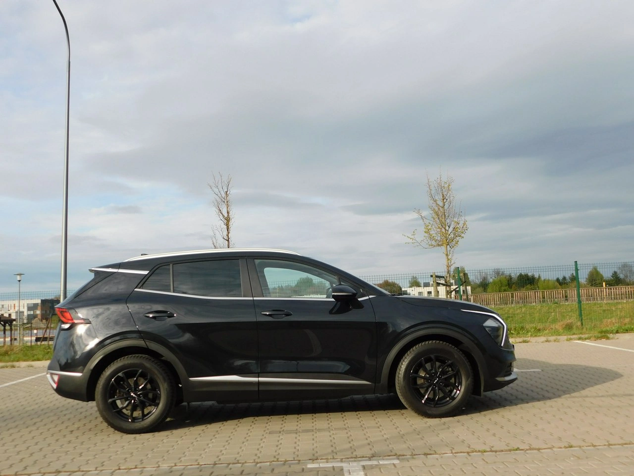 Kia Sportage - Zdjęcie 1