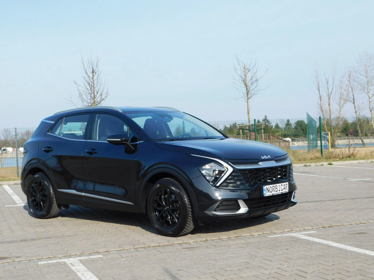 Kia Sportage - Zdjęcie 29