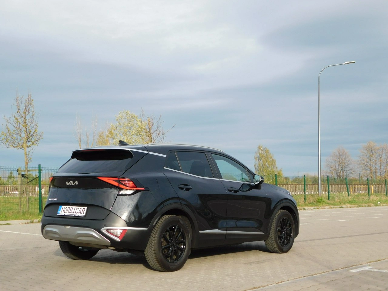 Kia Sportage - Zdjęcie 2