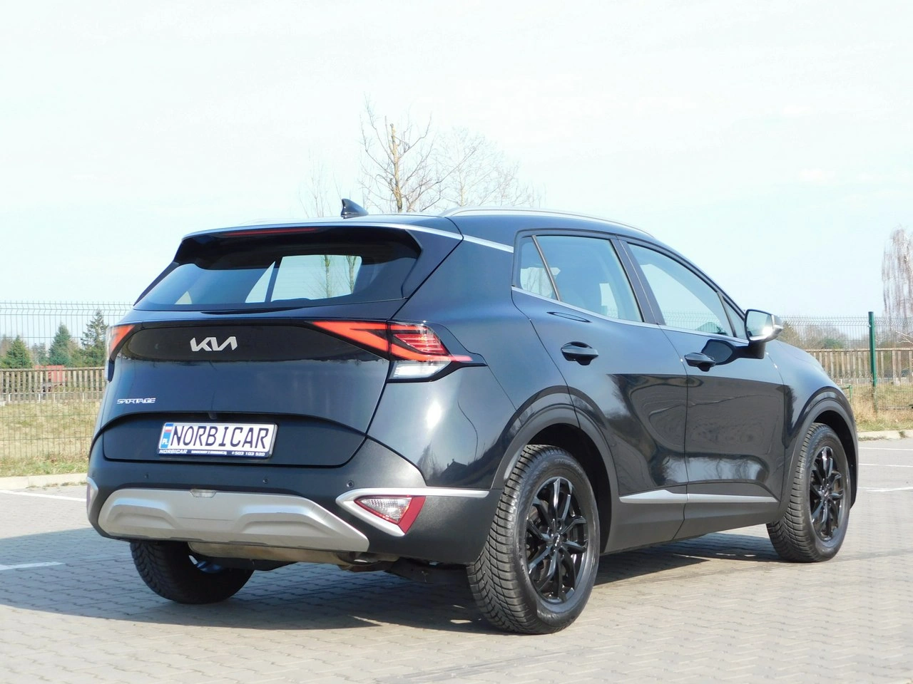 Kia Sportage - Zdjęcie 3