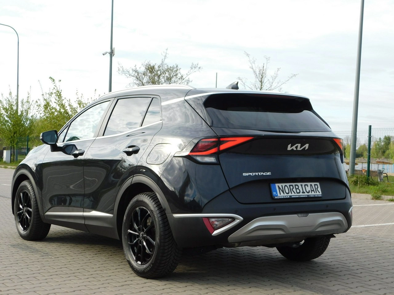 Kia Sportage - Zdjęcie 3