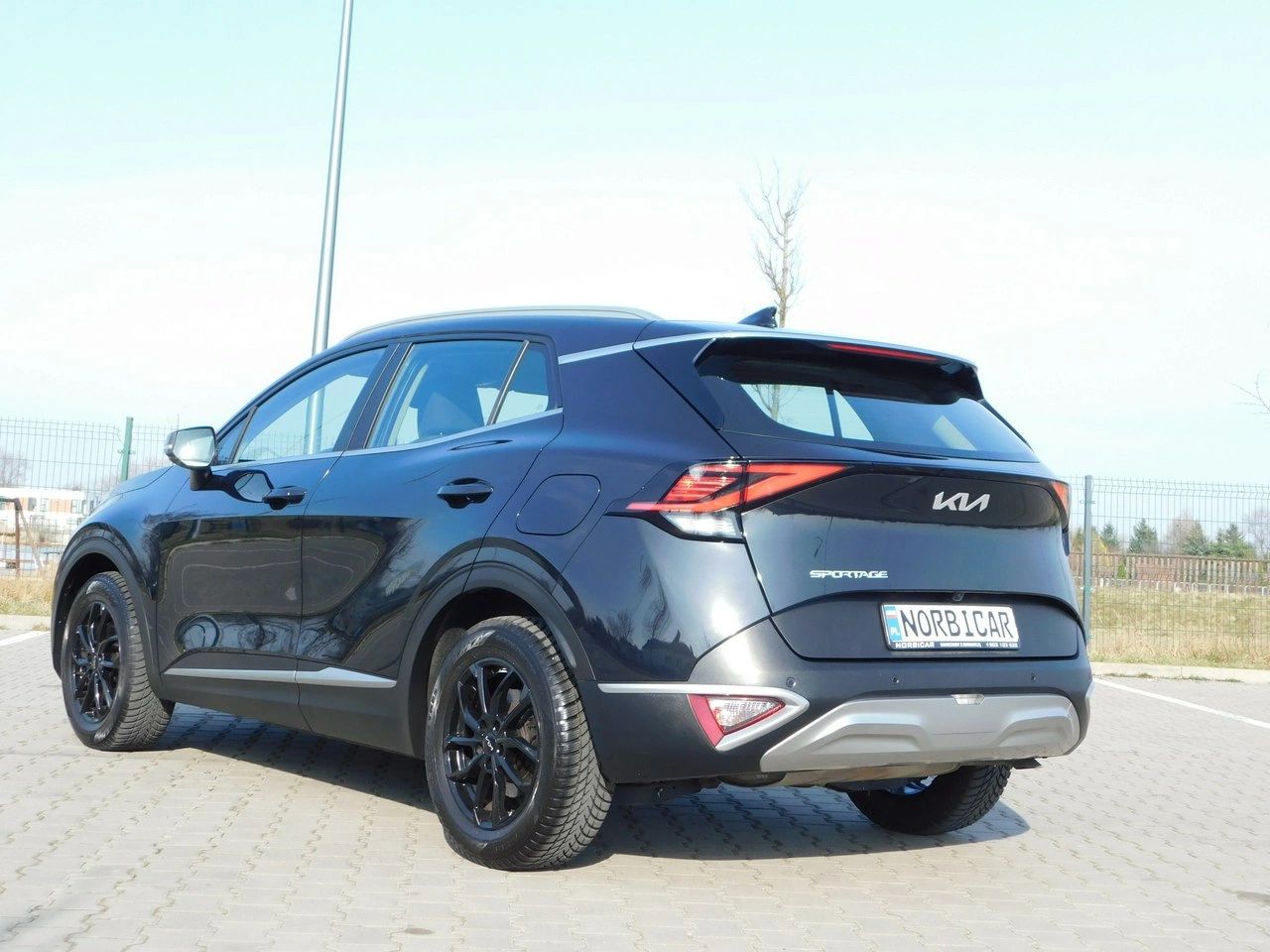 Kia Sportage - Zdjęcie 4
