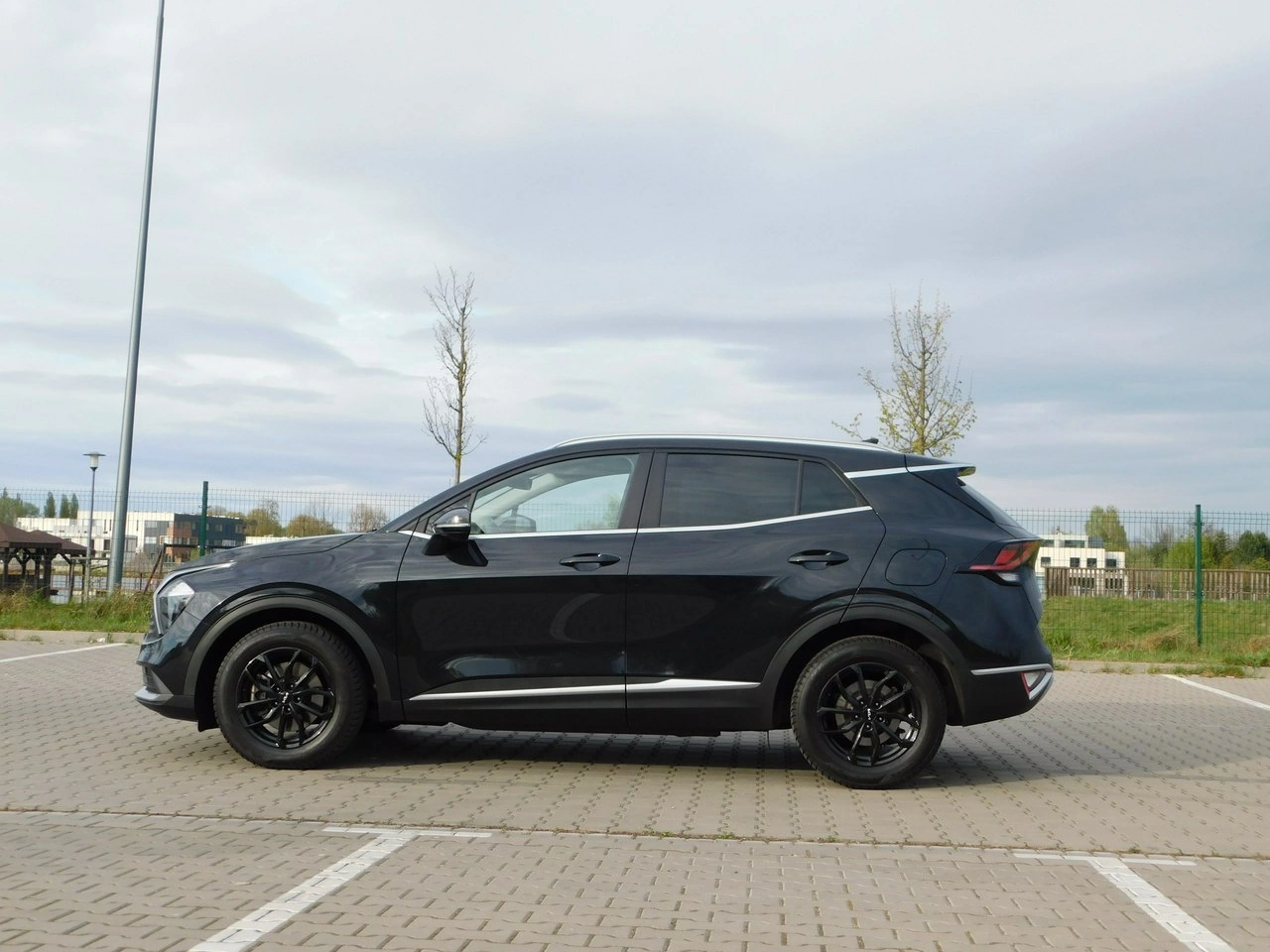 Kia Sportage - Zdjęcie 4