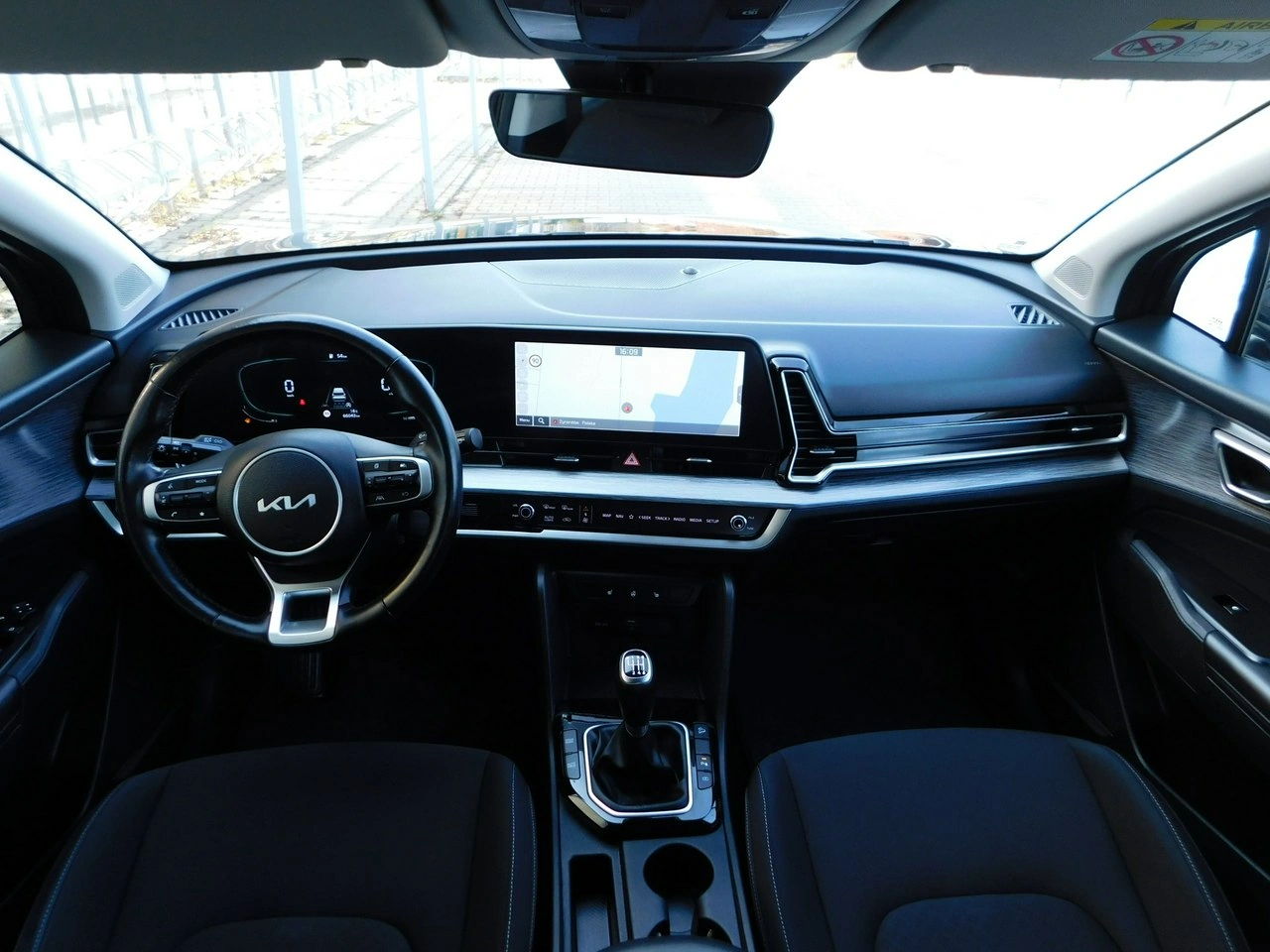 Kia Sportage - Zdjęcie 5