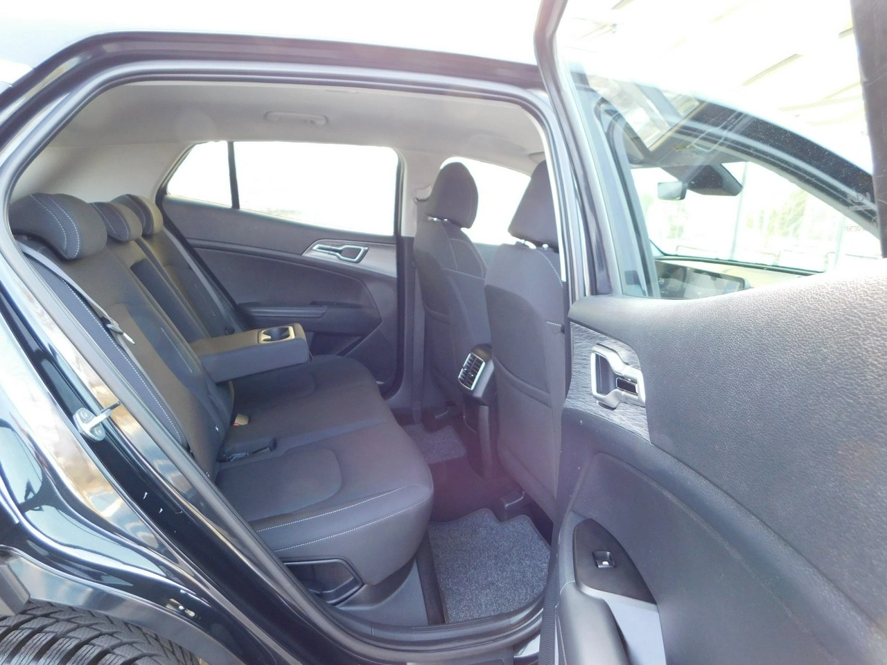 Kia Sportage - Zdjęcie 8