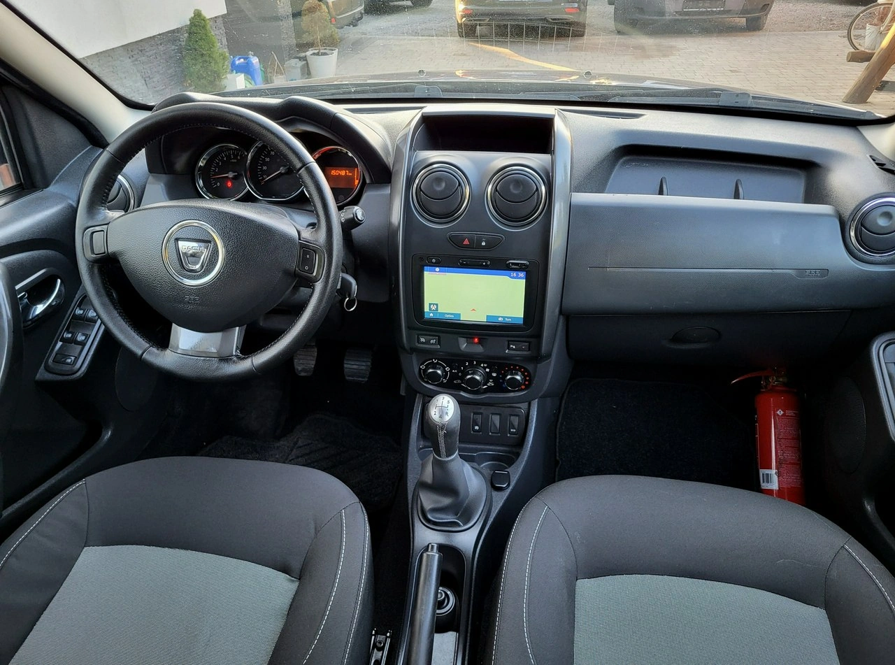 Dacia Duster - Zdjęcie 12