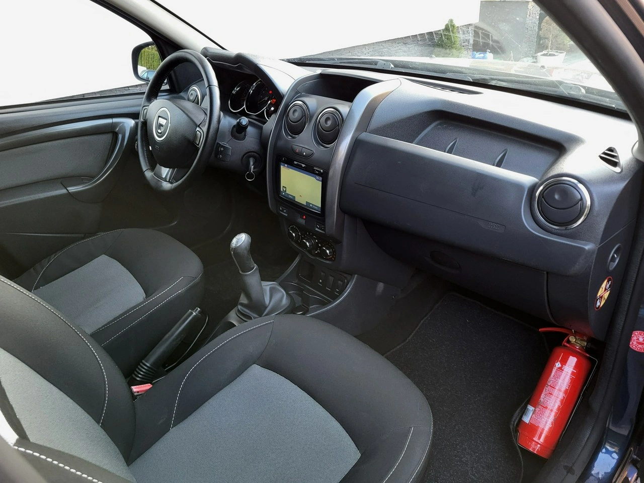 Dacia Duster - Zdjęcie 13