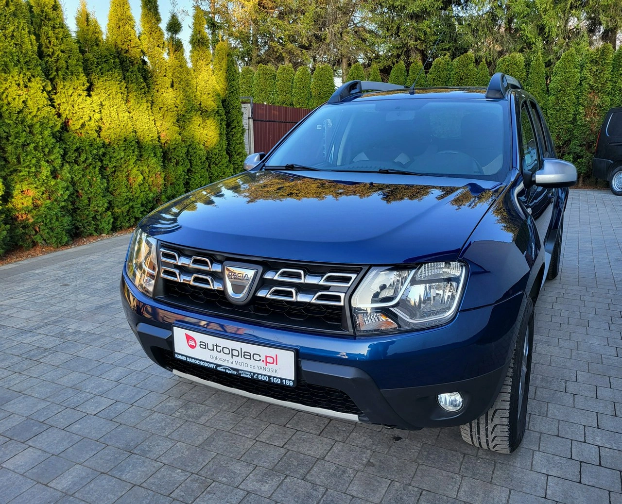 Dacia Duster - Zdjęcie 1