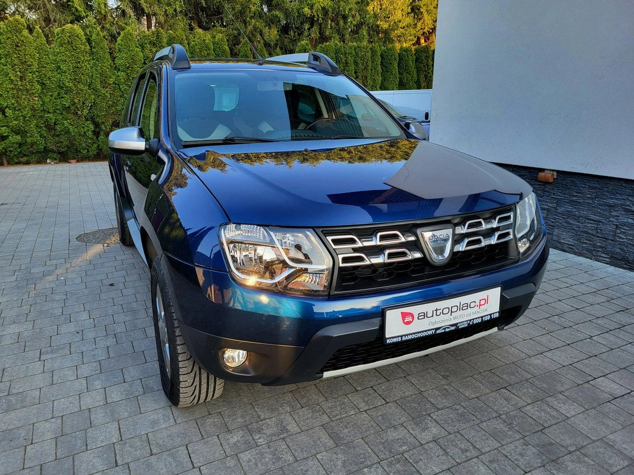 Dacia Duster - Zdjęcie 2