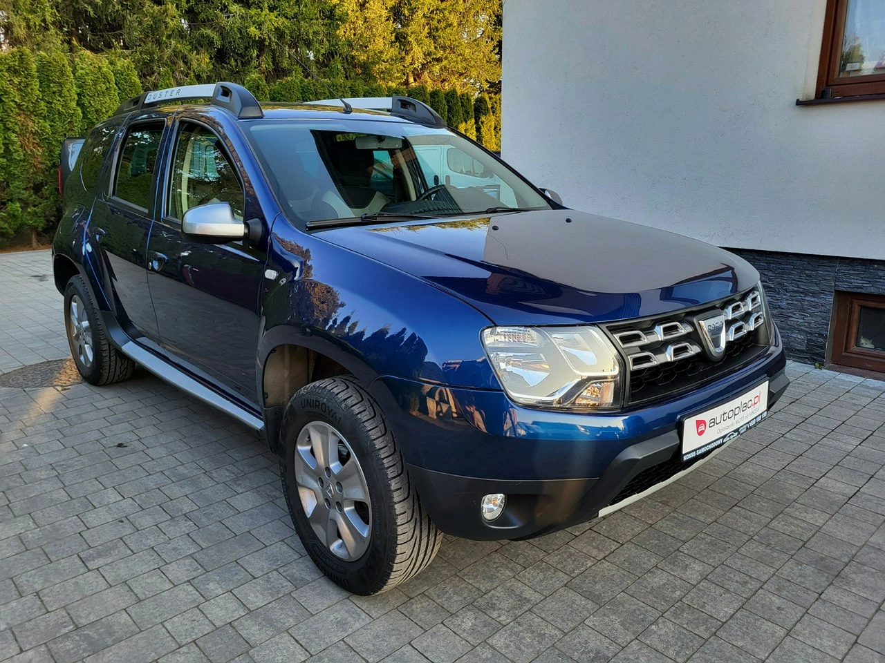Dacia Duster - Zdjęcie 3