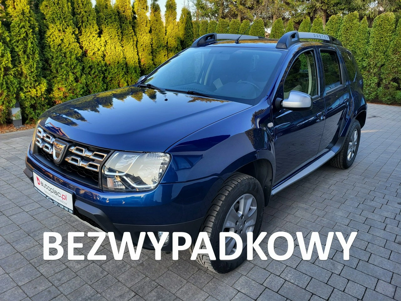 Dacia Duster - Główne zdjęcie