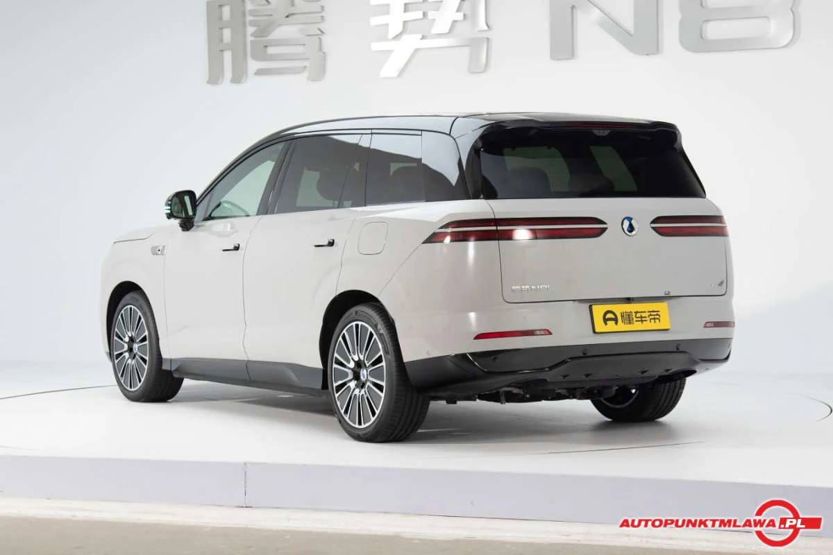 Denza N8L - Zdjęcie 4