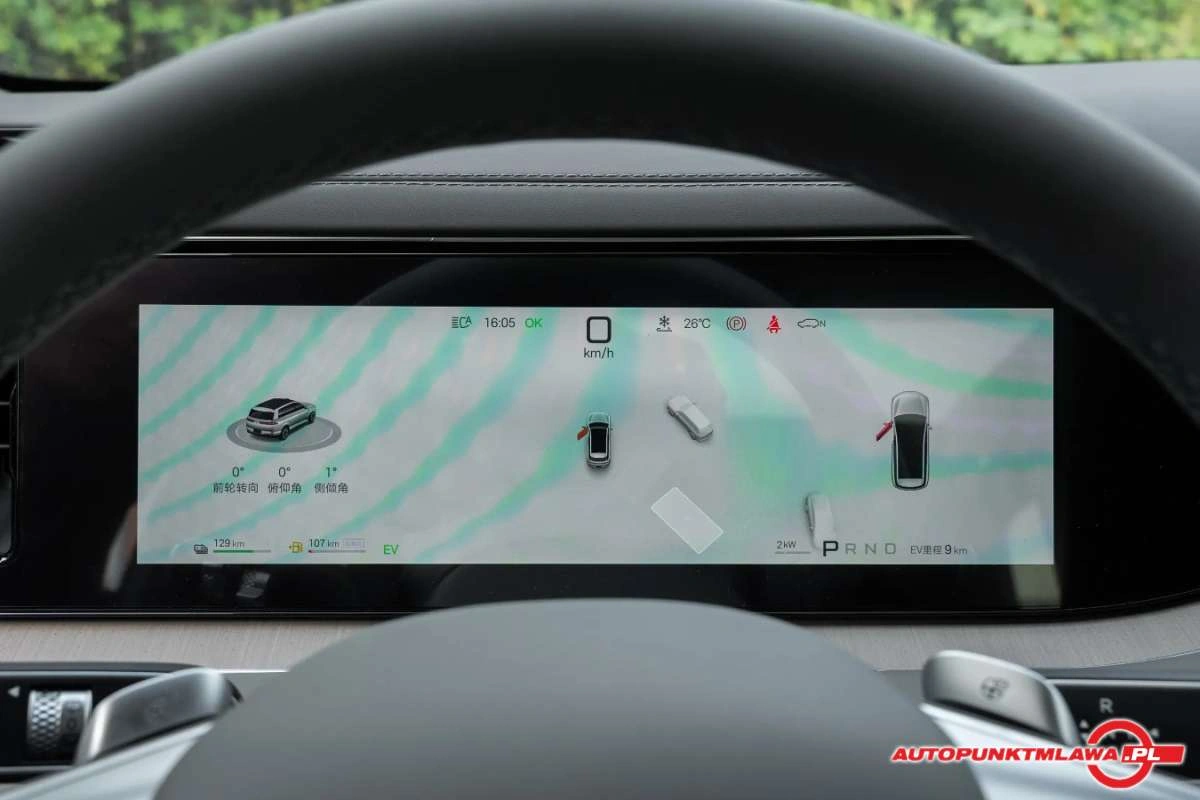 Denza N8L - Zdjęcie 8