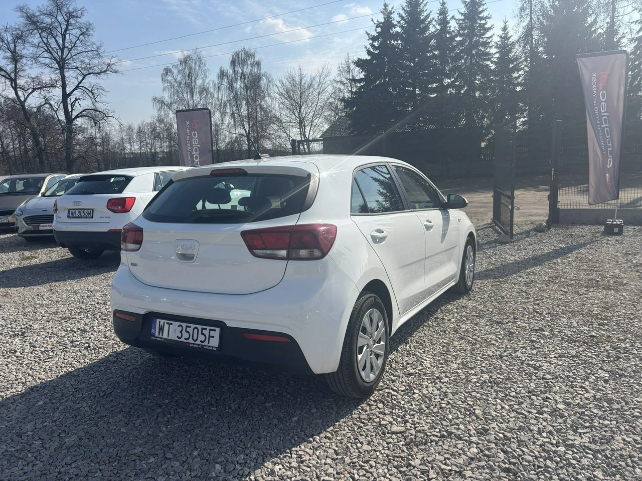Kia Rio - Zdjęcie 9