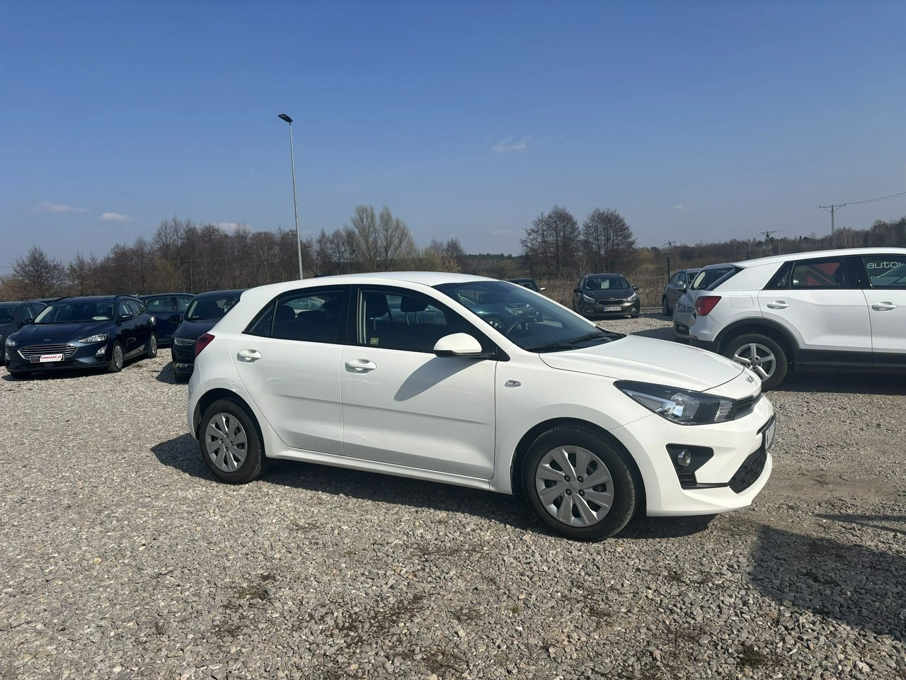 Kia Rio - Zdjęcie 12