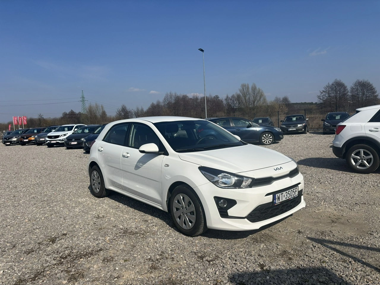 Kia Rio - Zdjęcie 13