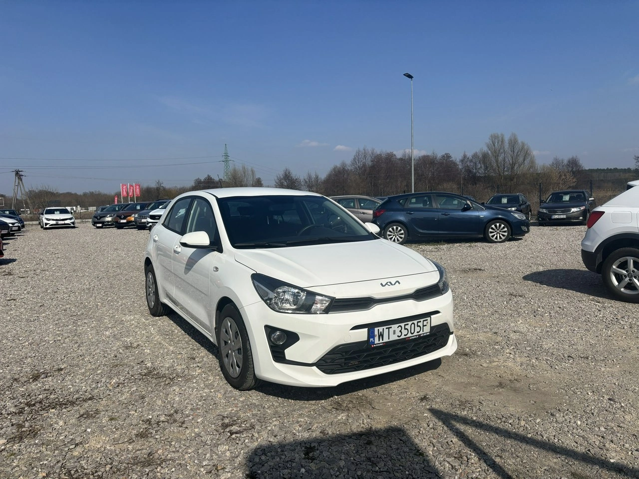 Kia Rio - Zdjęcie 14