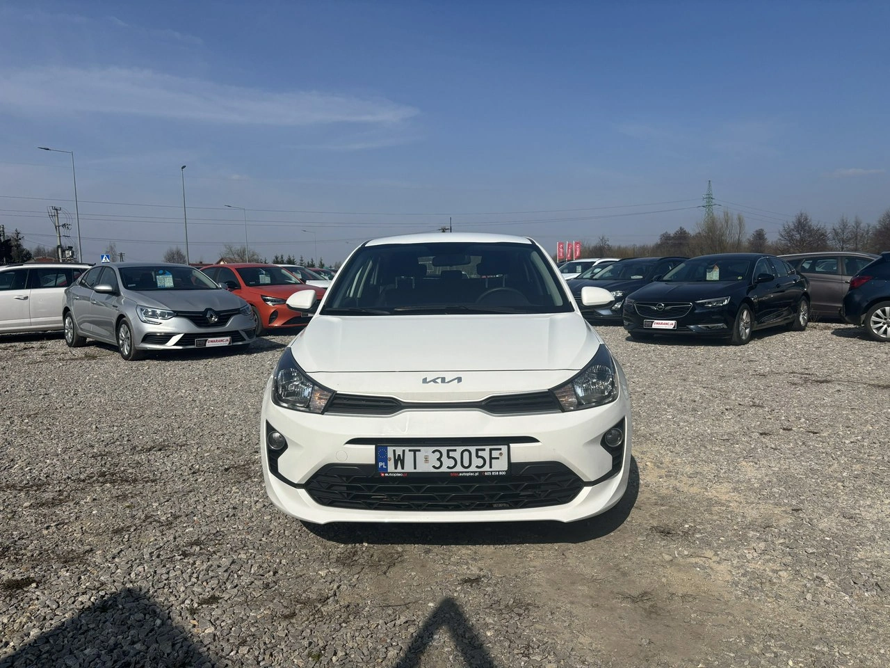 Kia Rio - Zdjęcie 1