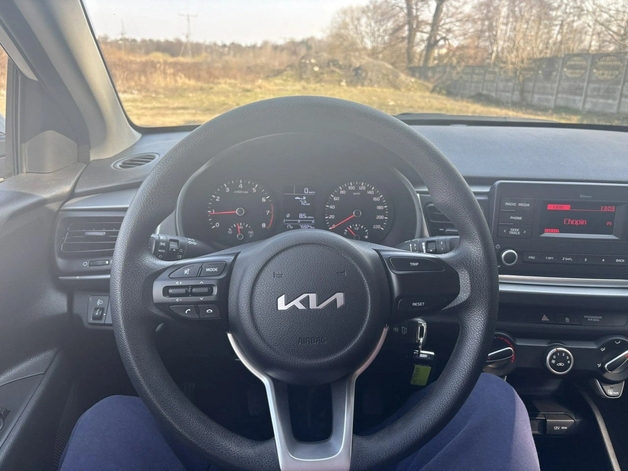 Kia Rio - Zdjęcie 21