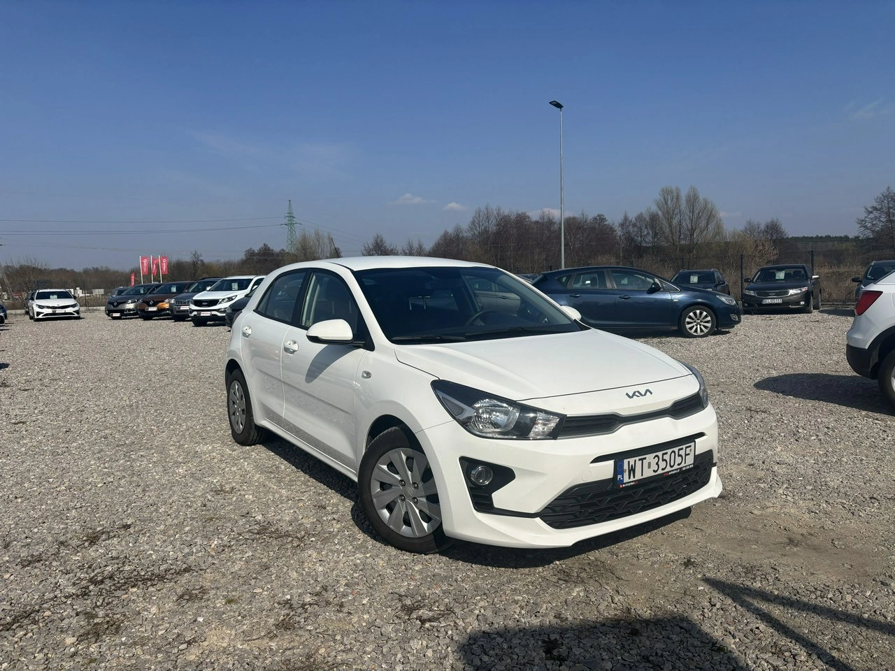 Kia Rio - Zdjęcie 2