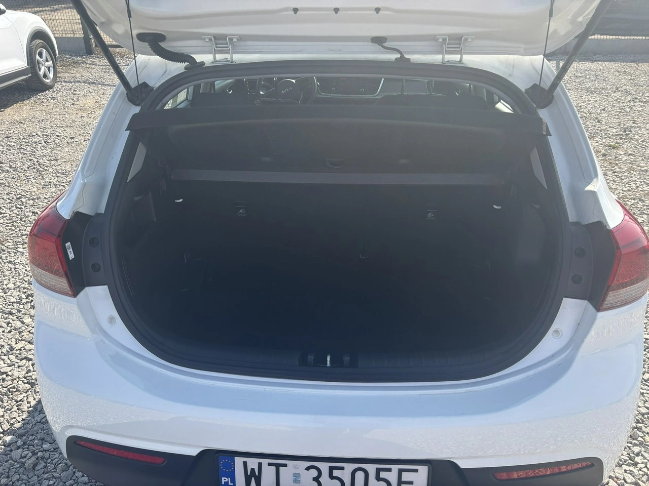 Kia Rio - Zdjęcie 29