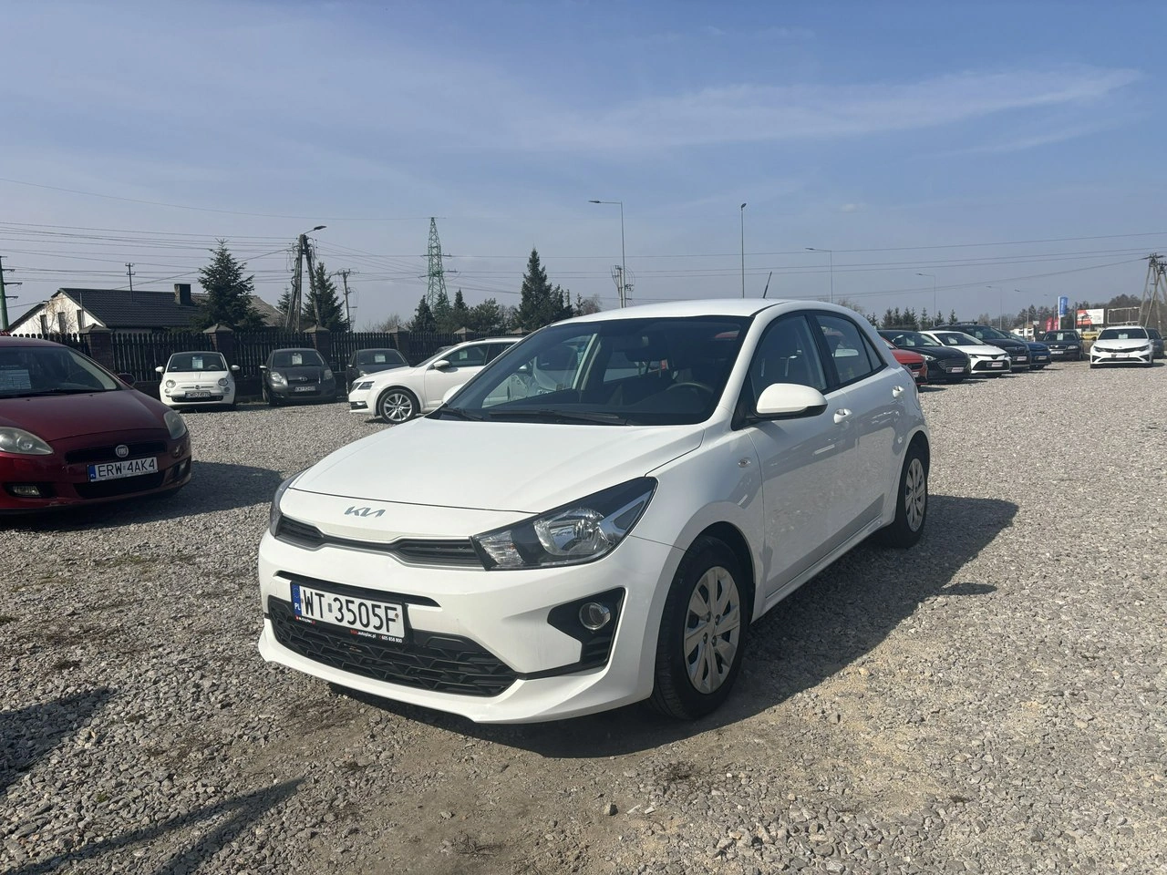 Kia Rio - Zdjęcie 3