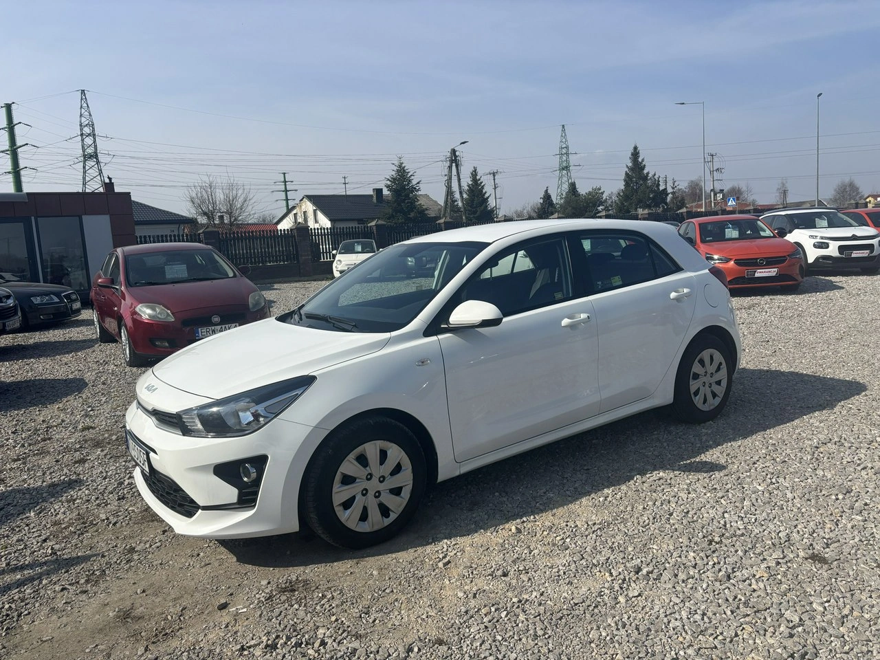 Kia Rio - Zdjęcie 4