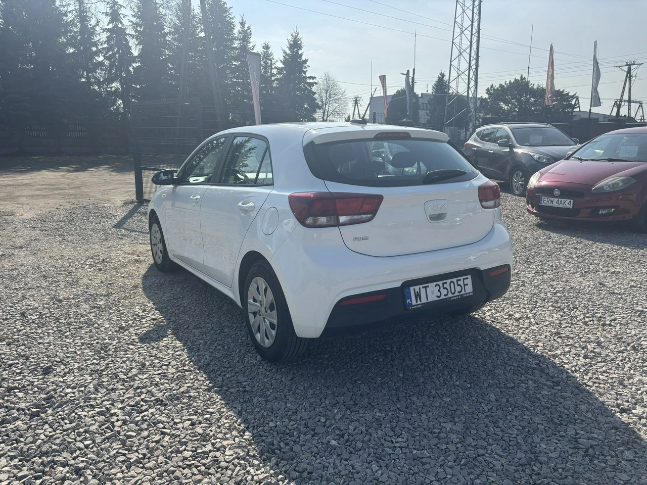 Kia Rio - Zdjęcie 7