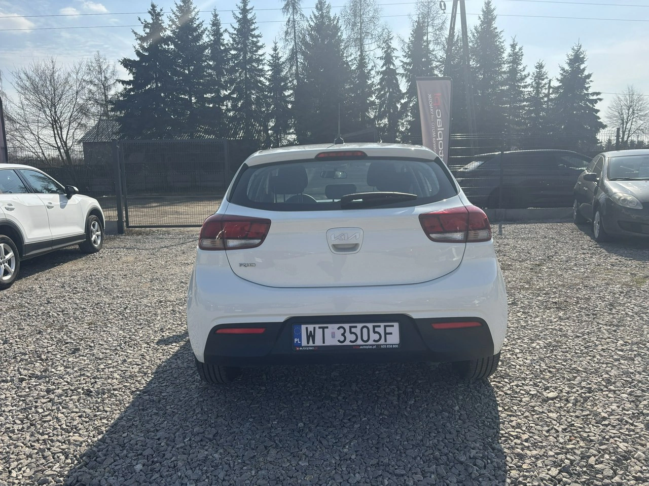 Kia Rio - Zdjęcie 8