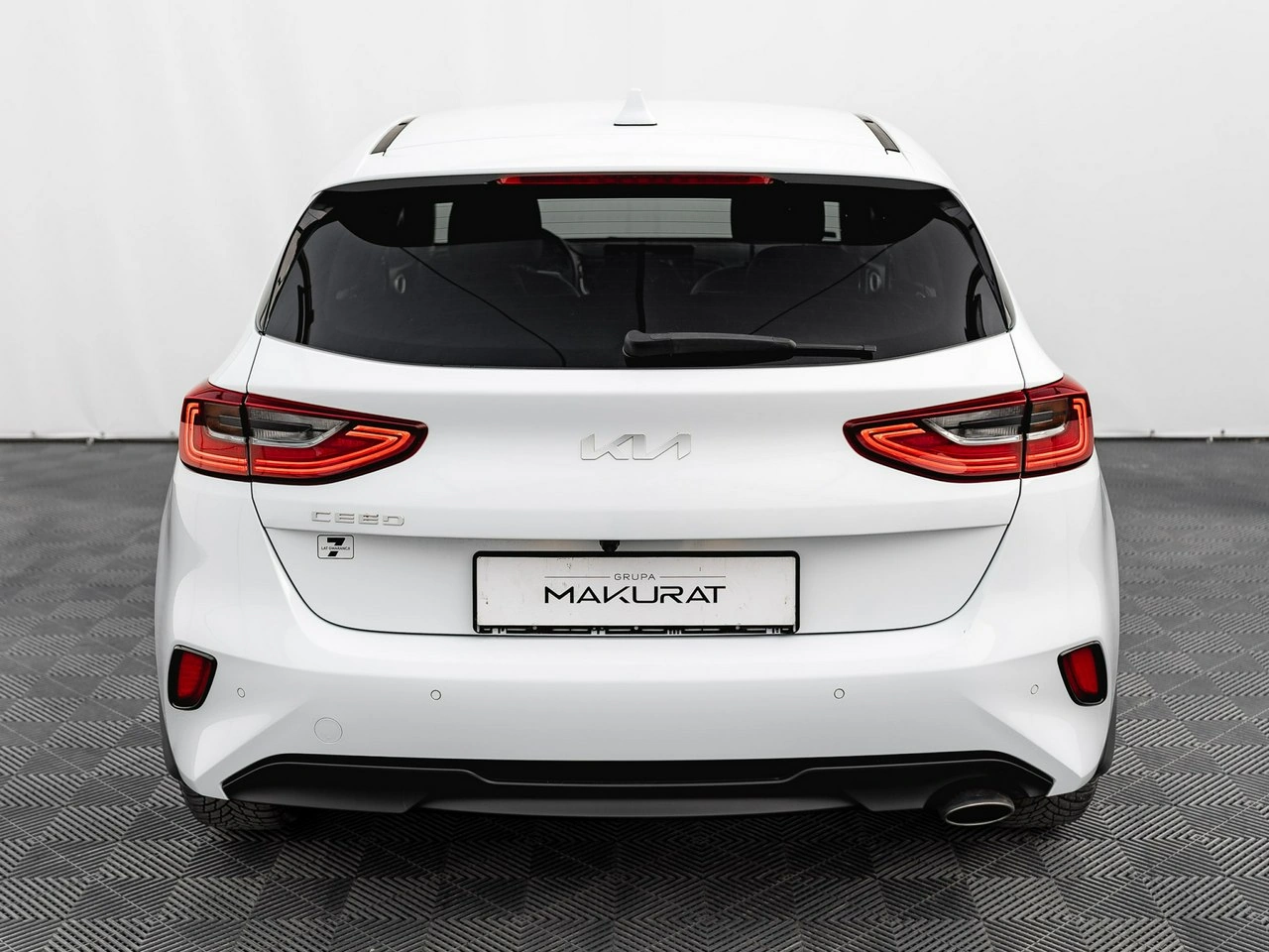 Kia Ceed - Zdjęcie 8