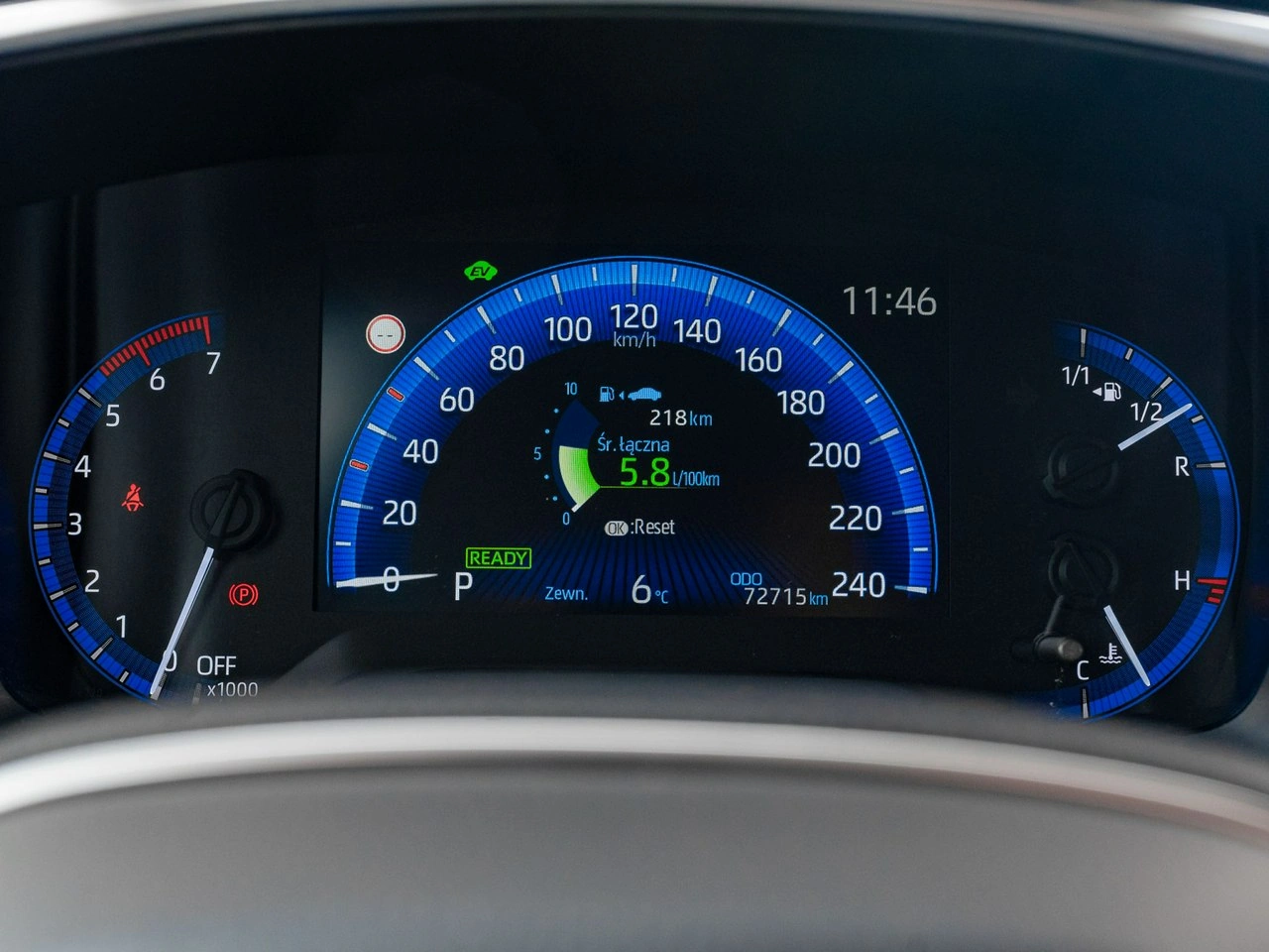 Toyota Corolla - Zdjęcie 13