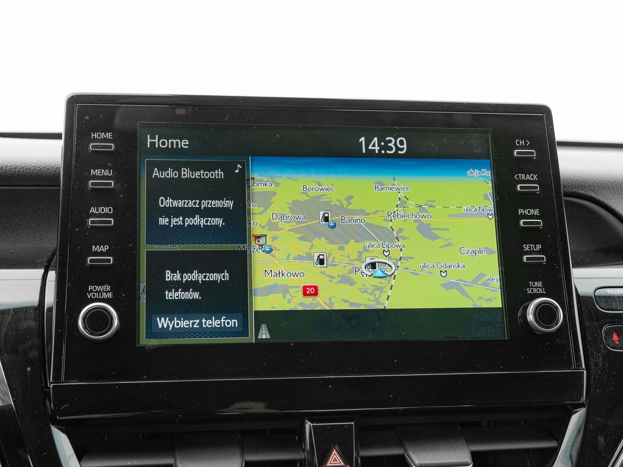 Toyota Camry - Zdjęcie 18