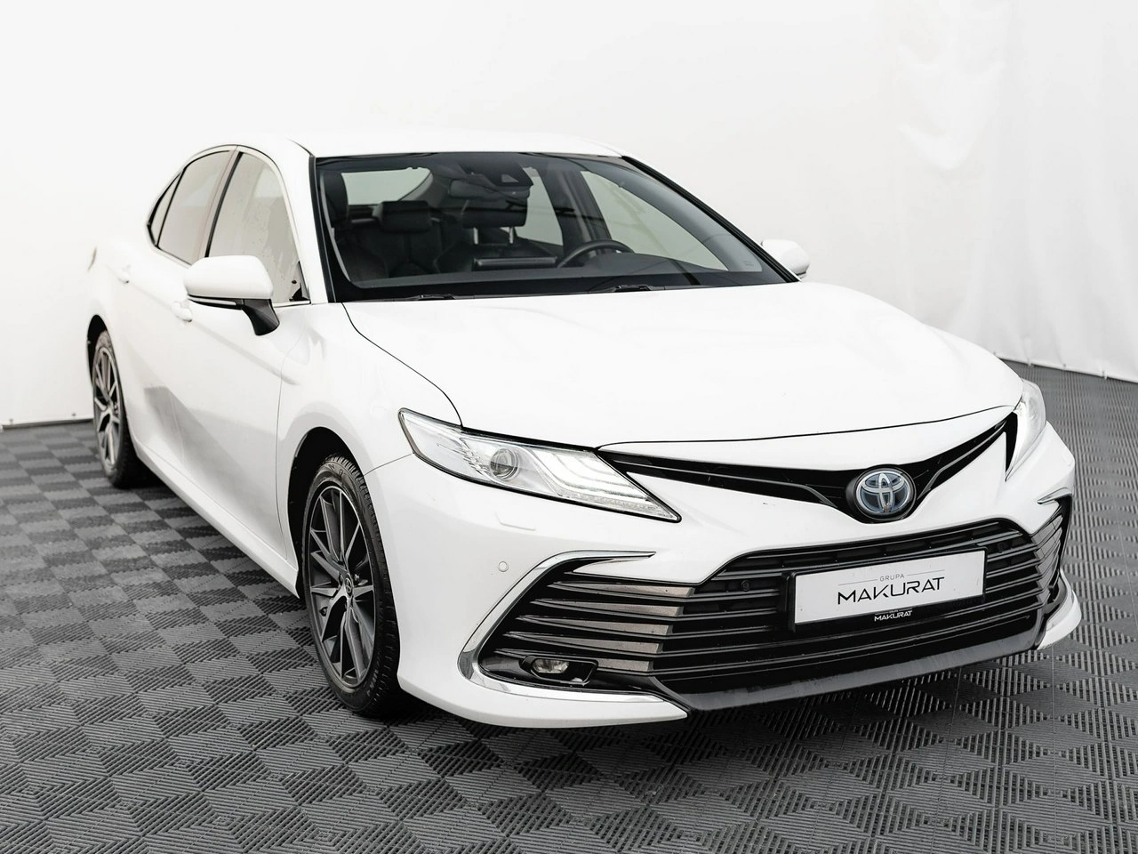 Toyota Camry - Zdjęcie 2