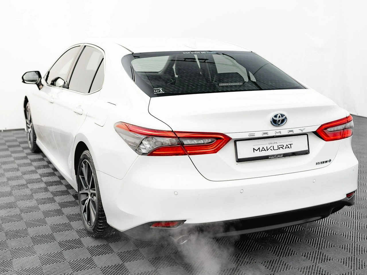 Toyota Camry - Zdjęcie 3