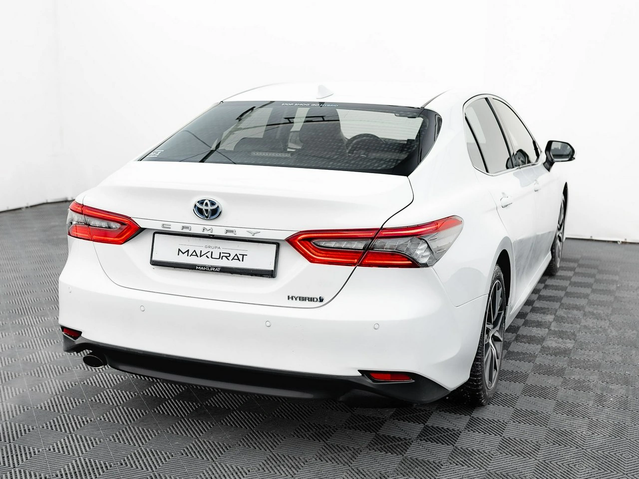 Toyota Camry - Zdjęcie 4