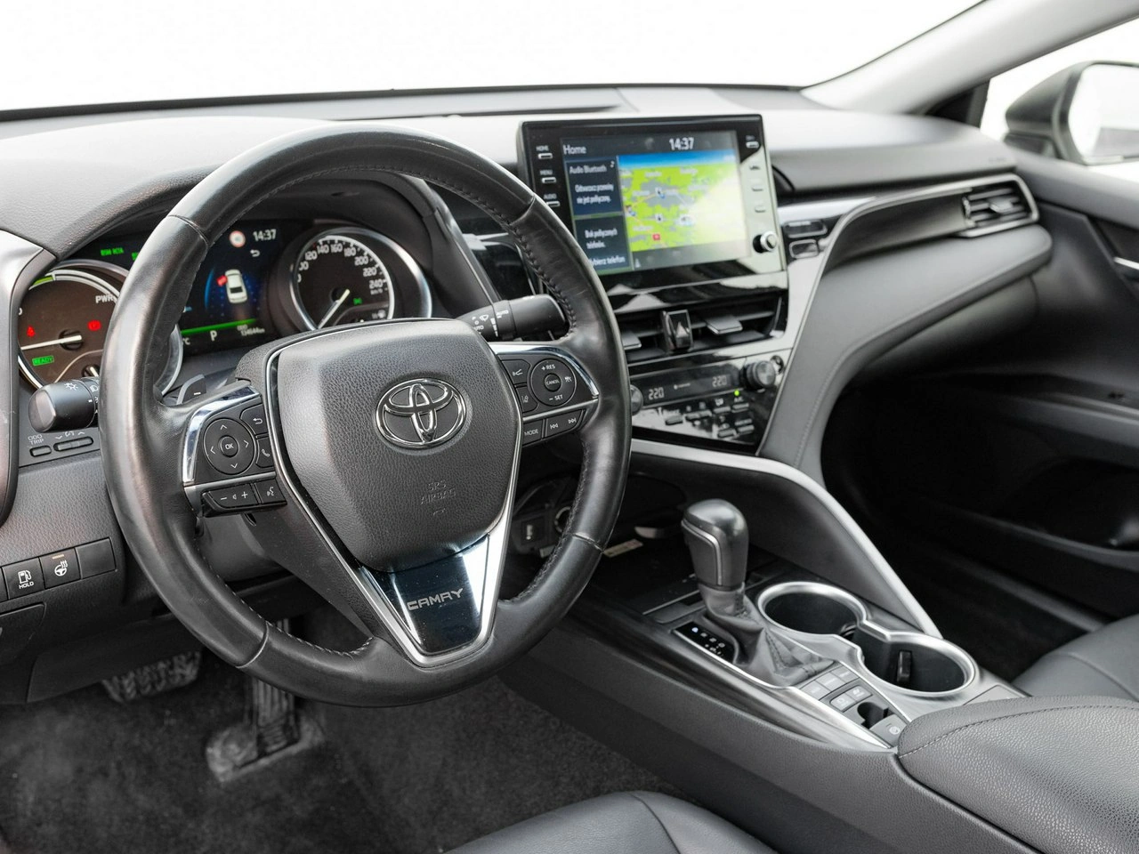 Toyota Camry - Zdjęcie 5