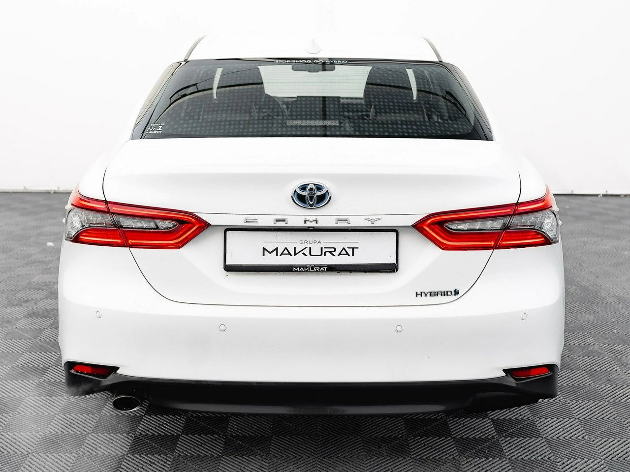 Toyota Camry - Zdjęcie 8