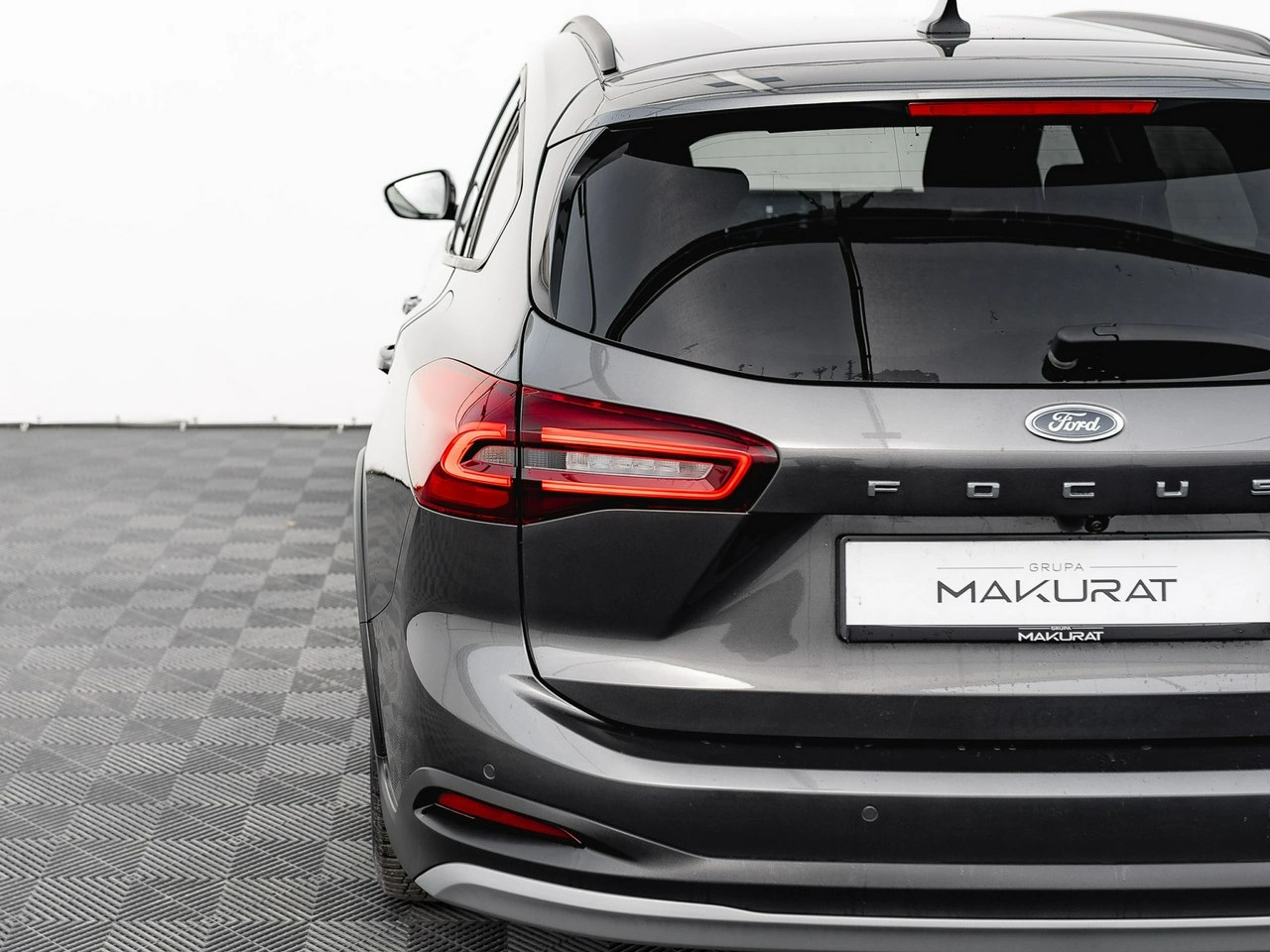 Ford Focus - Zdjęcie 9