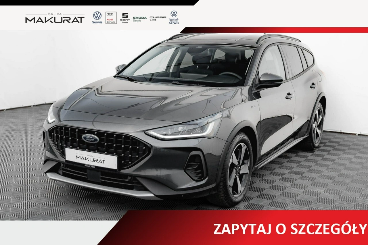 Ford Focus - Główne zdjęcie