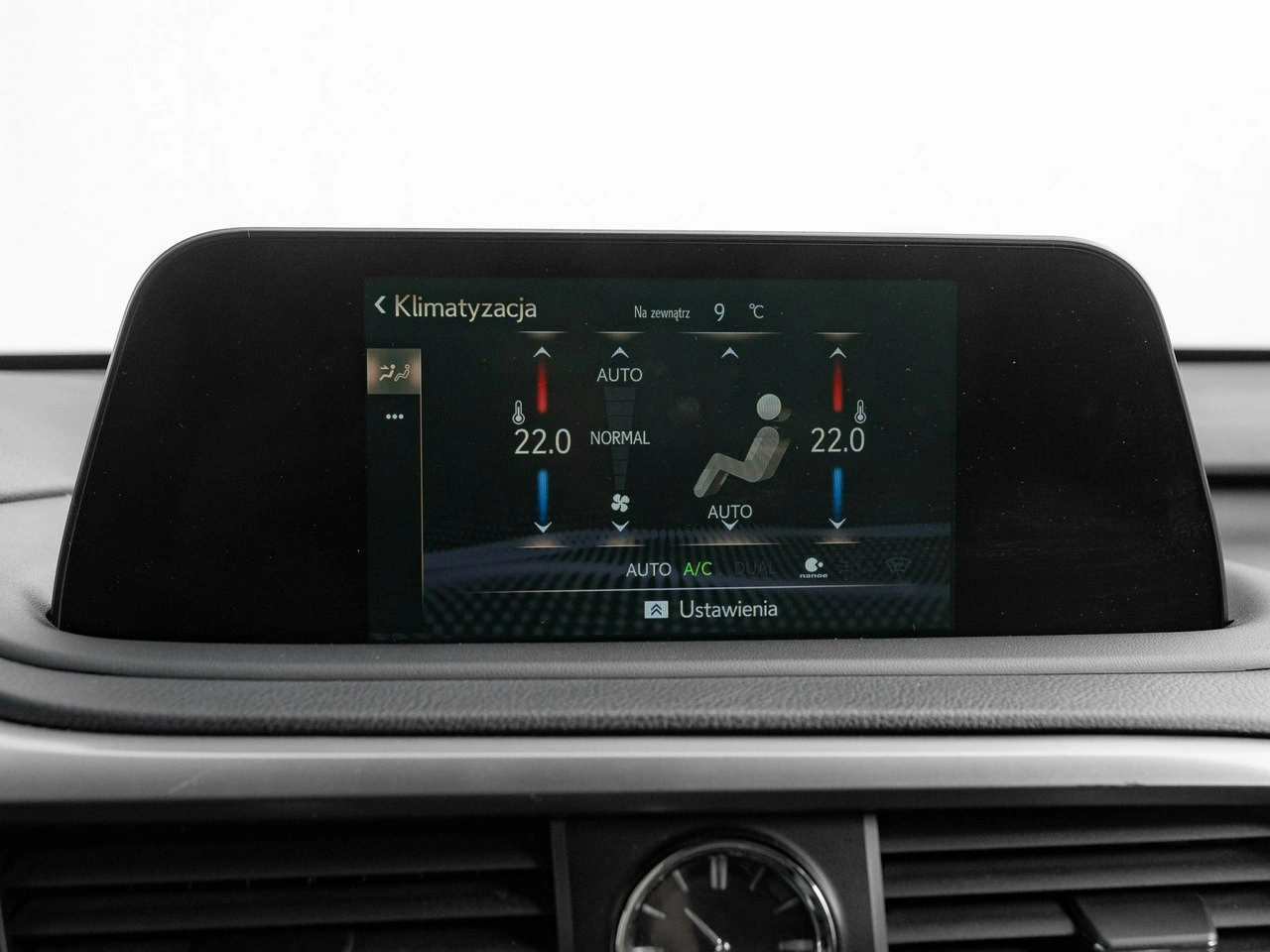 Lexus RX - Zdjęcie 21