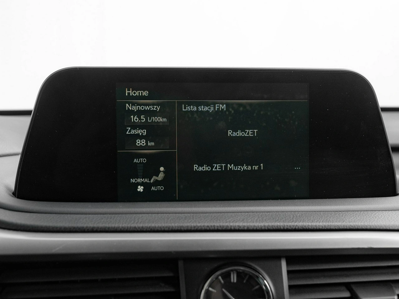 Lexus RX - Zdjęcie 22