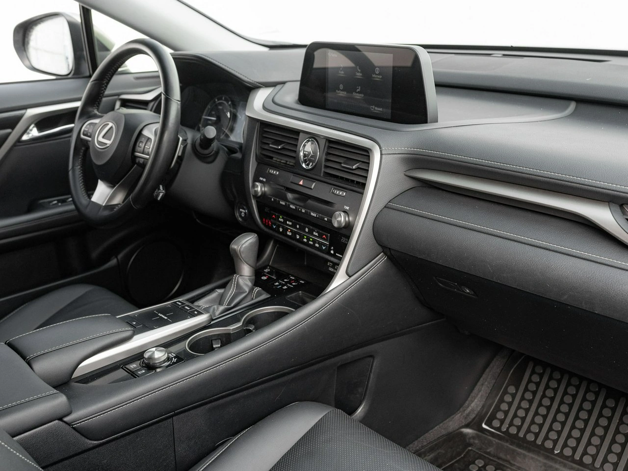 Lexus RX - Zdjęcie 34