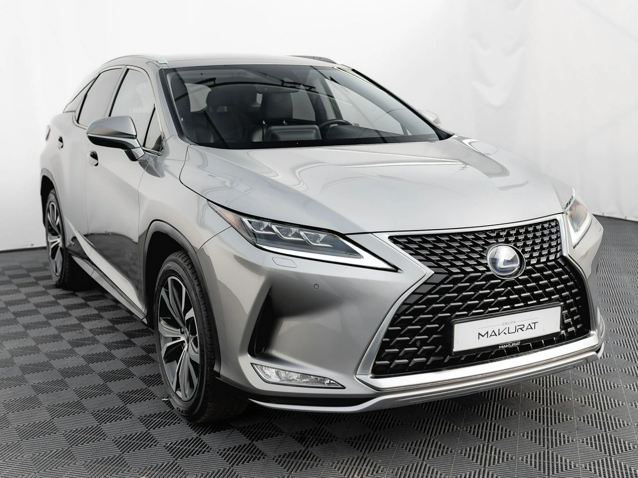 Lexus RX - Zdjęcie 2