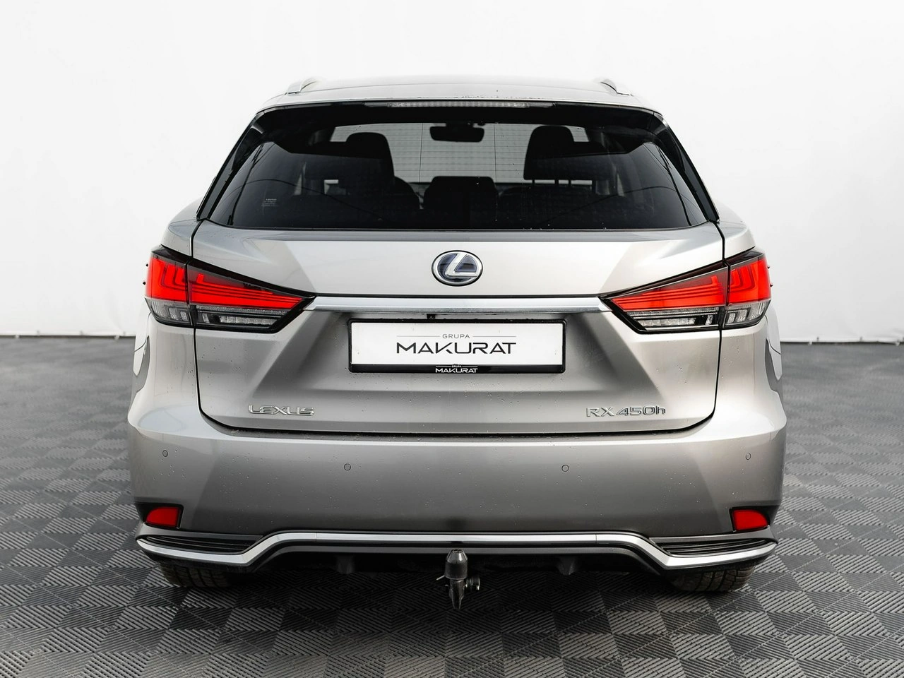 Lexus RX - Zdjęcie 8