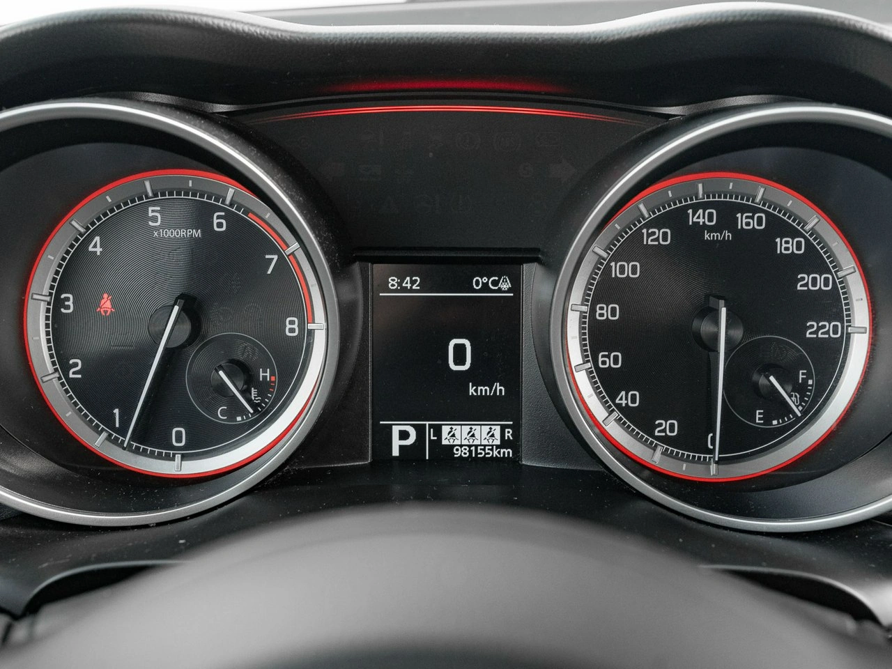 Suzuki Swift - Zdjęcie 12