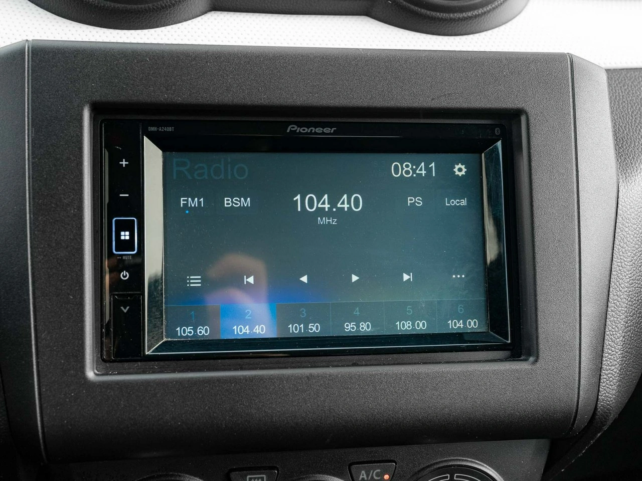 Suzuki Swift - Zdjęcie 17