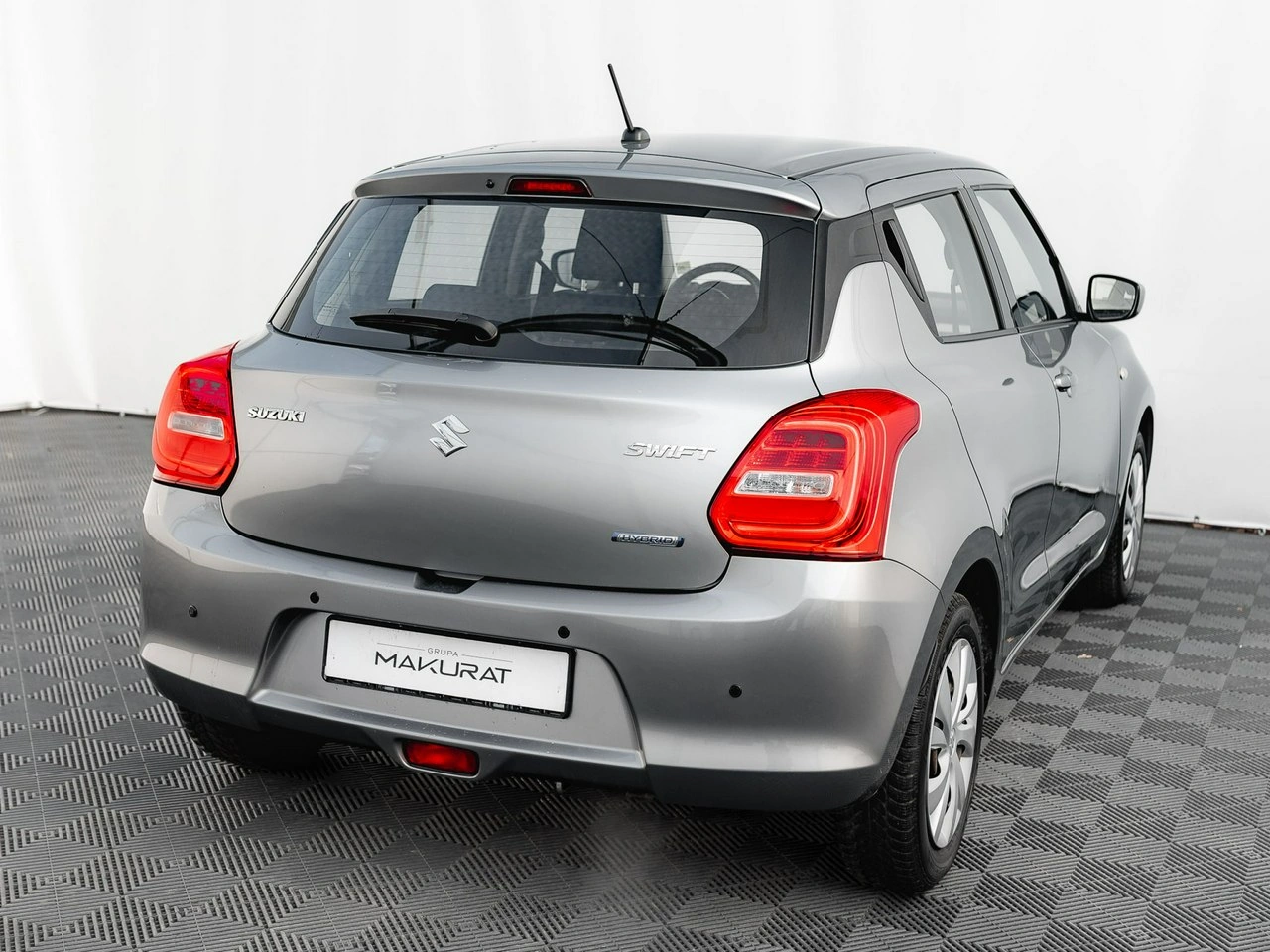 Suzuki Swift - Zdjęcie 4