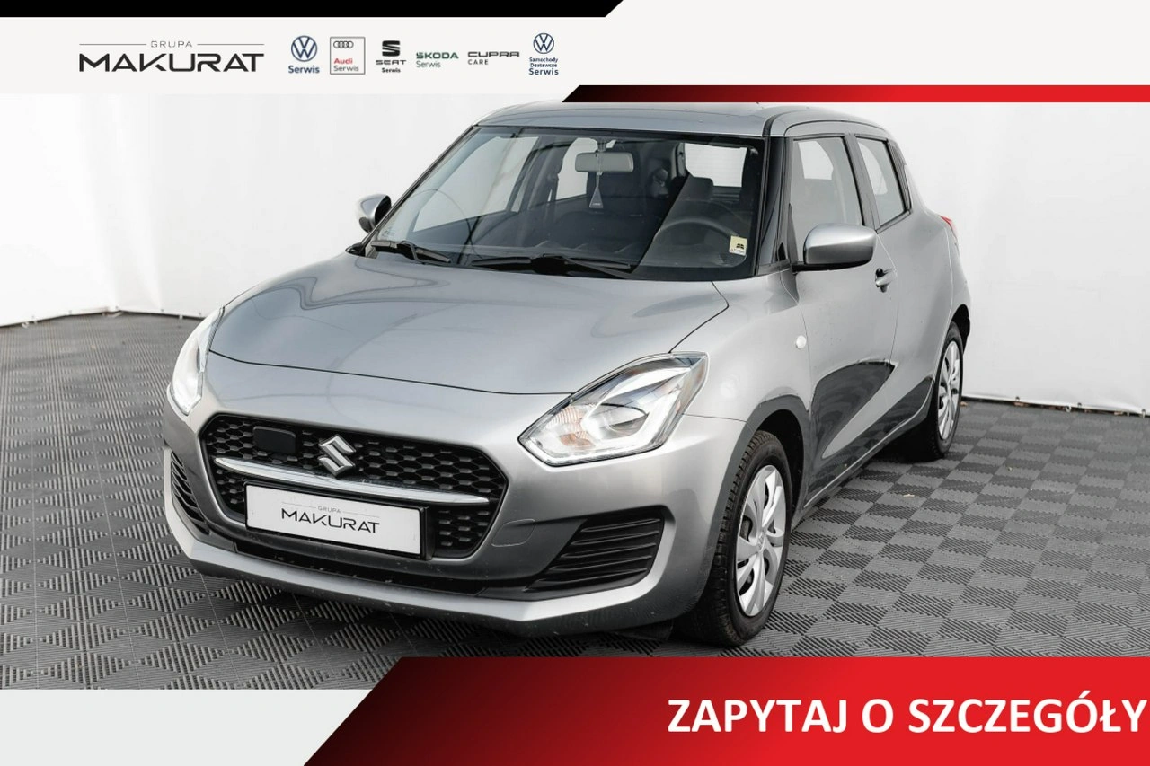 Suzuki Swift - Główne zdjęcie